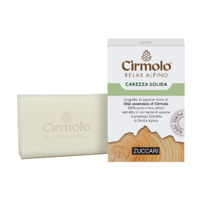 Cirmolo Carezza Solida 100 grammi