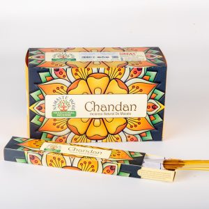 Incenso Namastè India Chandan 12 bastoncini