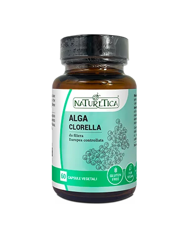 Clorella Alga 60 capsule