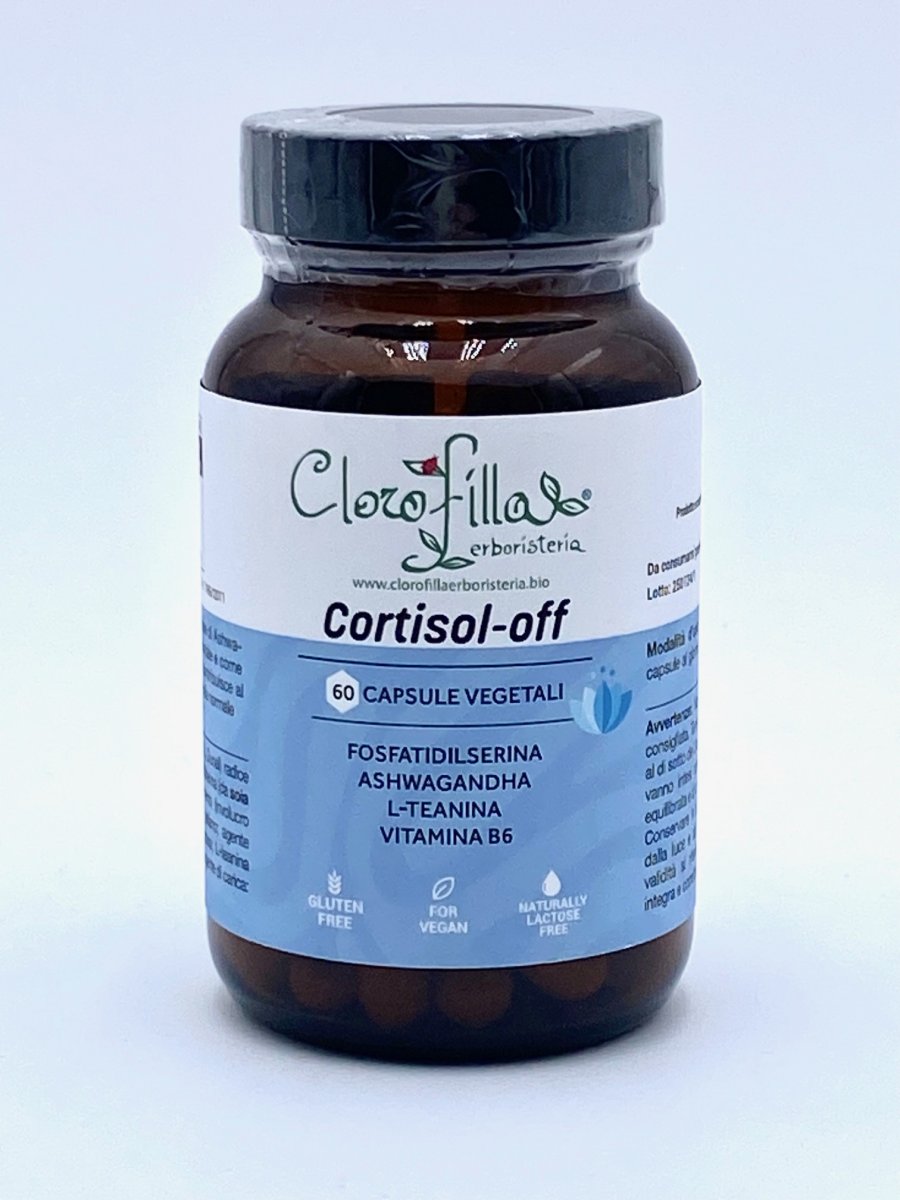 Cortisol OFF 60 capsule