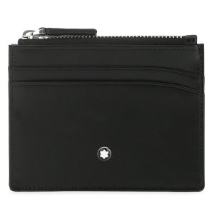 Custodia 4 scomparti con cerniera Montblanc Meisterstück