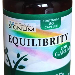 Sygnum Equilibrity 80 cps Antistress e stanchezza mentale