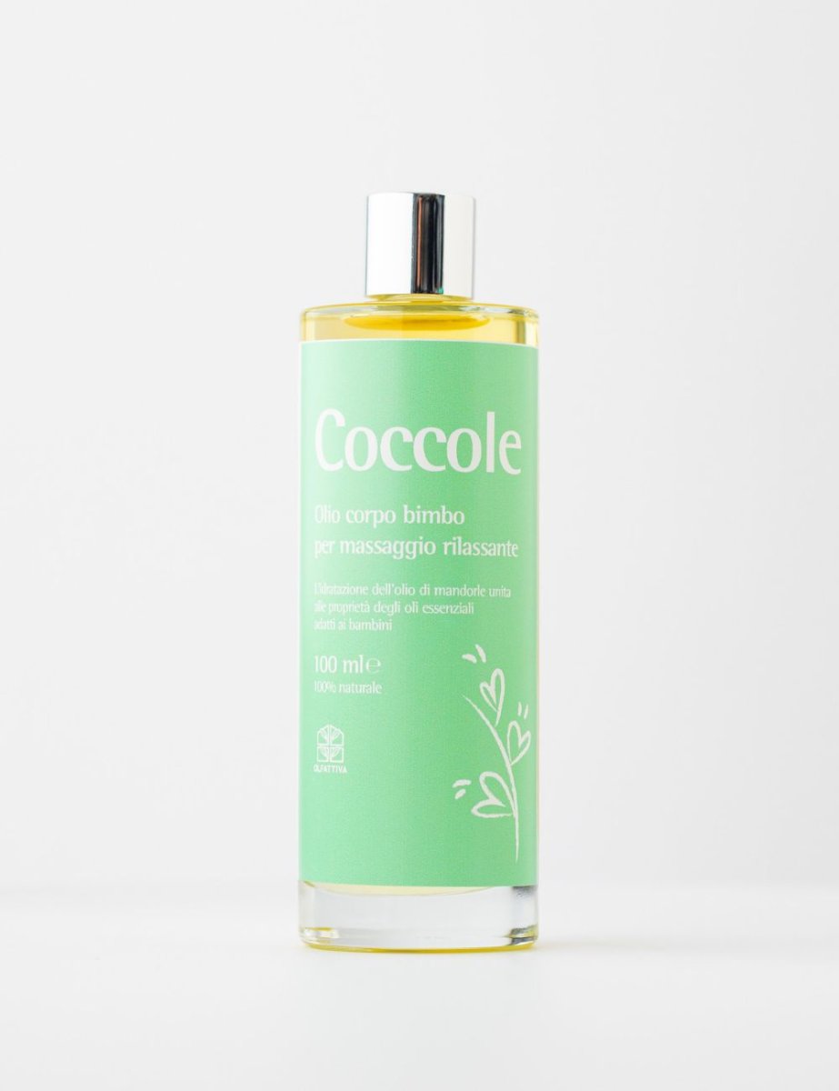 Elisir Corpo Coccole 100 ml