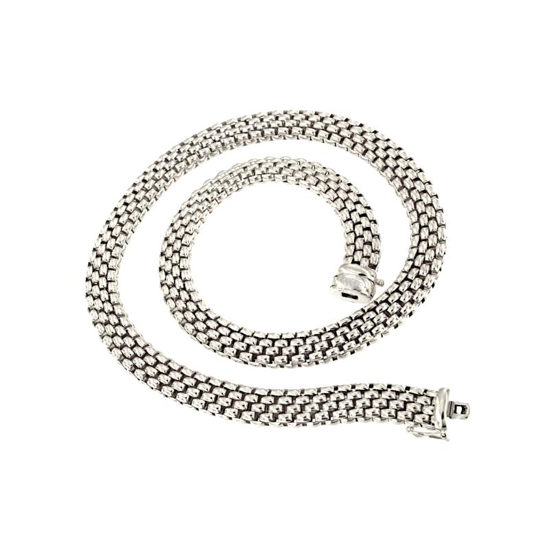 FOPE Collana donna  in oro 18KT art. FOPE1