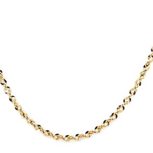 Collana torchon in oro art. CORDA46