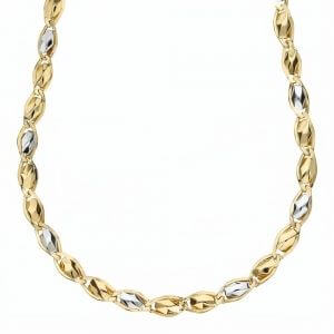 COLLANA UOMO IN ORO 18KT ART. CECL13