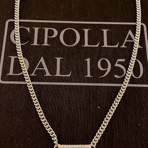 Girocollo argento 925% Art. argcol0003