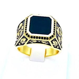 Anello uomo oro 750% Art. ANORU75