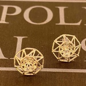 orecchini filigrana argento 925% ART. 57ORB