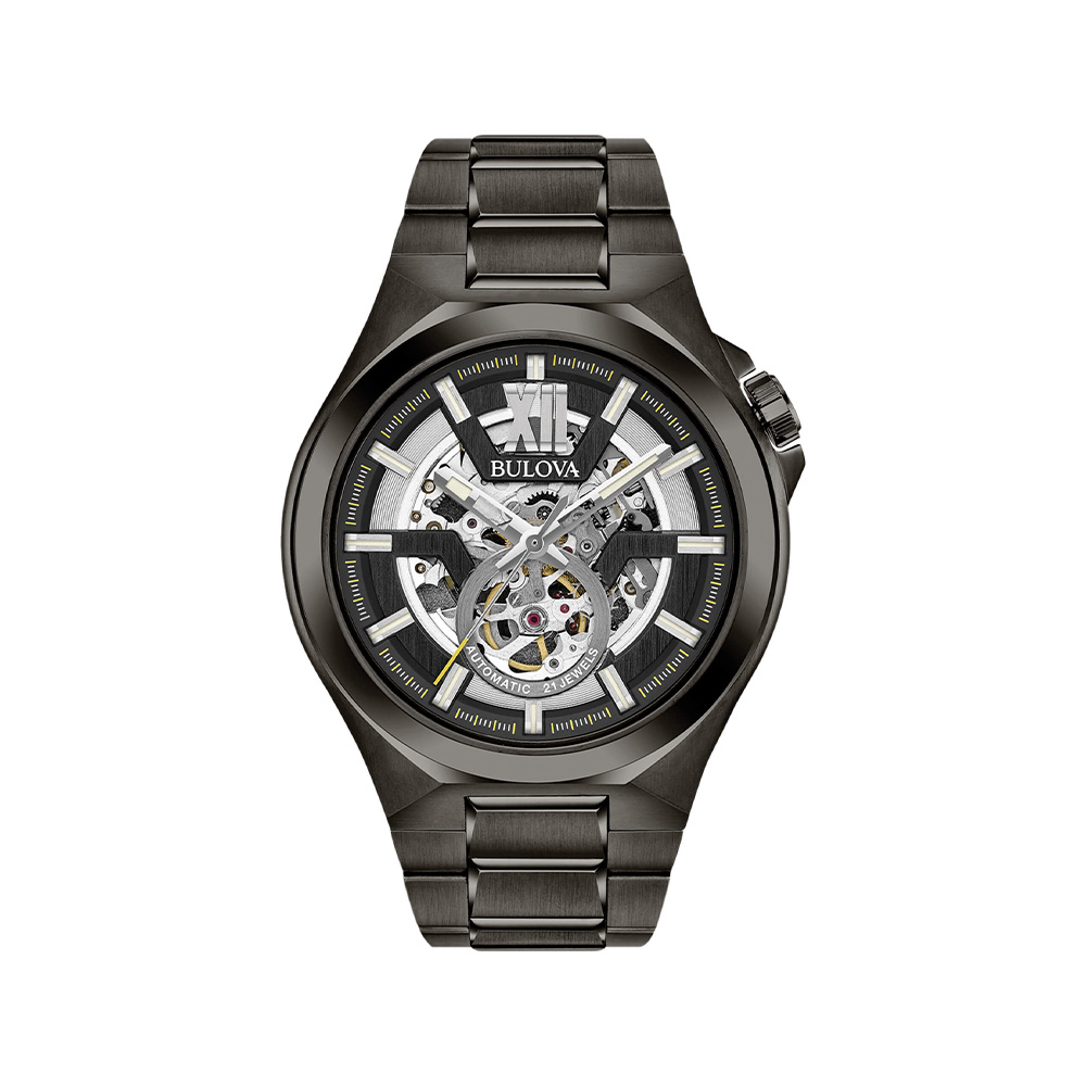 Orologio Uomo Bulova Sport Meccanico