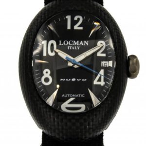 Orologio Locman automatico modello Titanio vetro zaffiro ART. 101