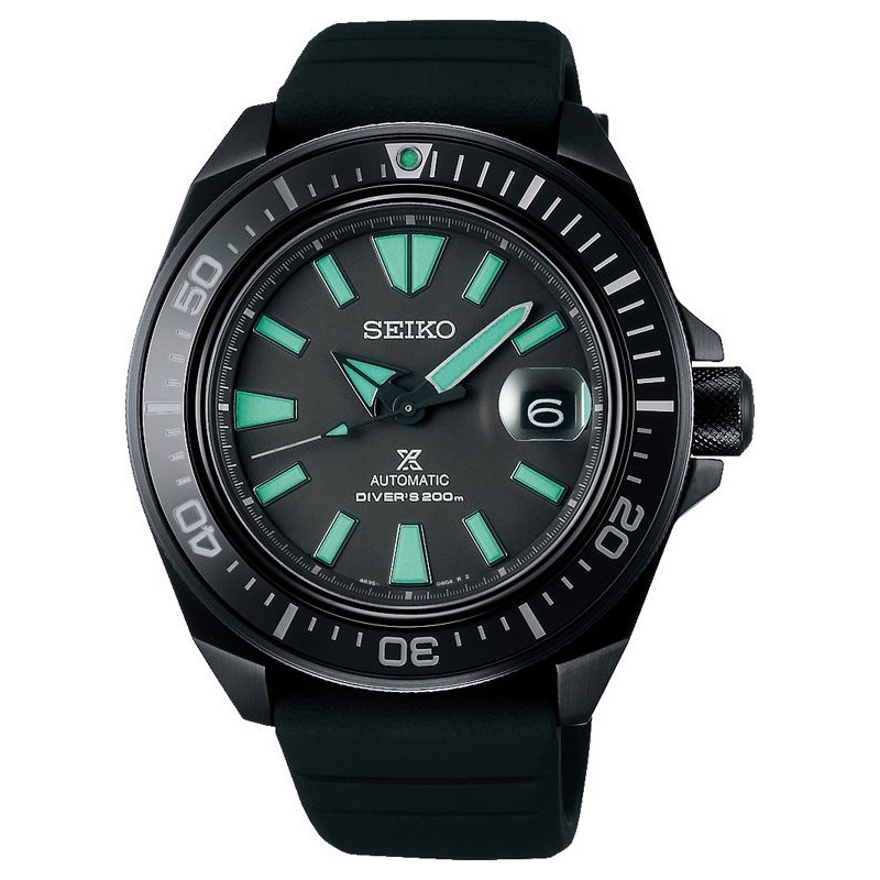 Orologio Seiko Samurai Night Vision SRPH97K1