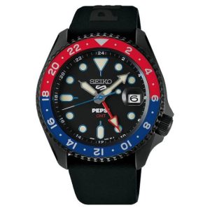 Seiko 5 Sports x PEPSI Limited Edition ART. SSK047K1