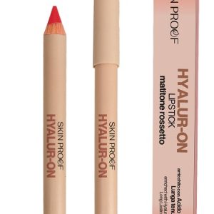 Hyalur-on Lipstick Matitone Rossetto Skin Proof Scarlet Numero 04
