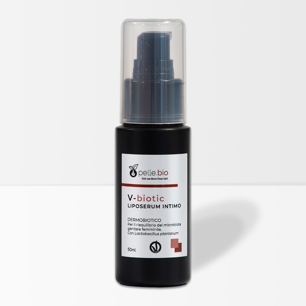V Biotic Liposerum Intimo Dermobiotico 50 ml Pelle Bio