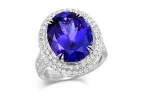 Anello Chimento oro bianco e diamanti 1AEX030B15140