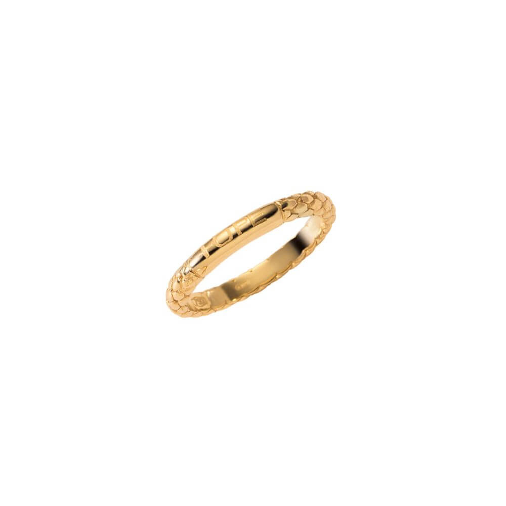 Anello  FOPE   oro bianco 18 kt Art. ANFOPE2