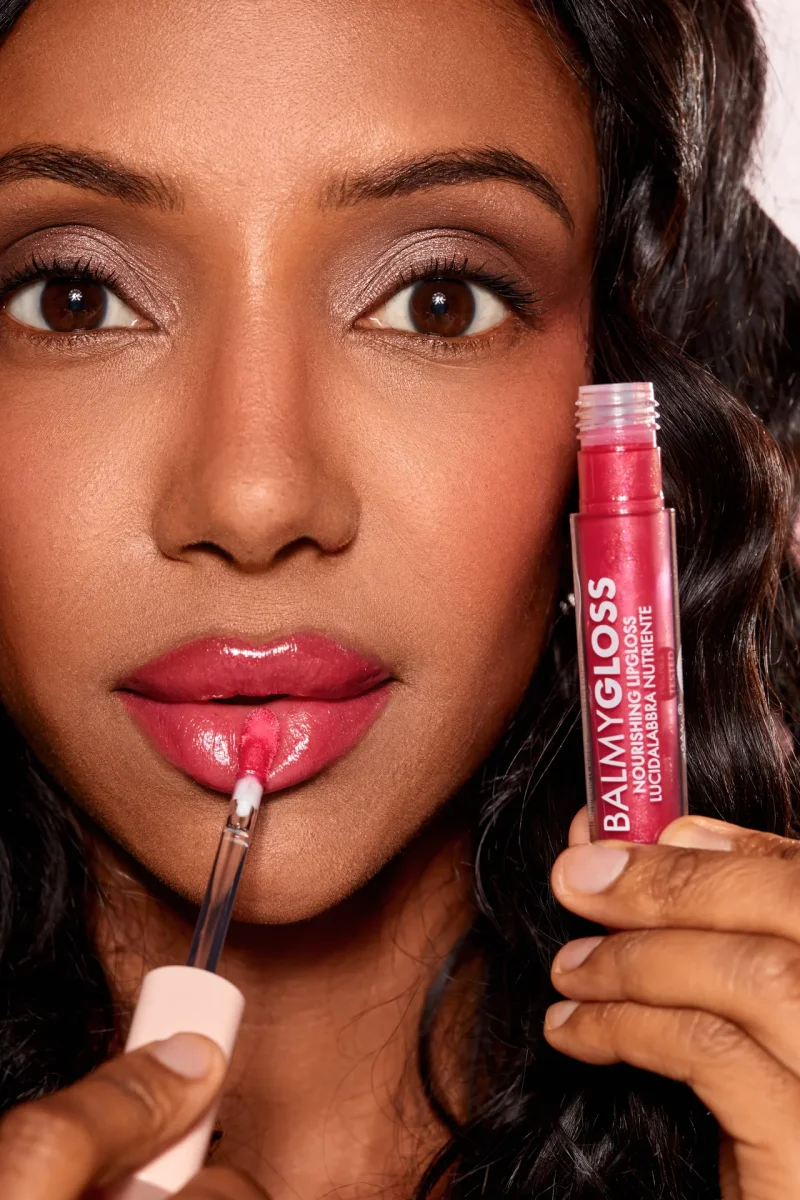 Balmy Gloss 05 Rosa intenso vibrante