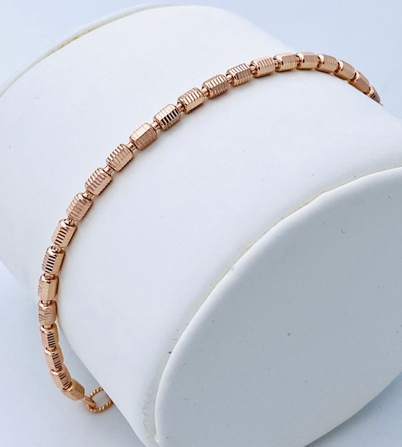 Bracciale Desmos in argento art. BE01F0030PK