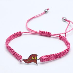 Bracciale Circolo Canottieri Palermo art.BCP-R