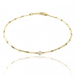 Bracciale Chimento oro e diamanti 1B00656B11200