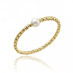 Bracciale Chimento oro e perle 1B00959P11180