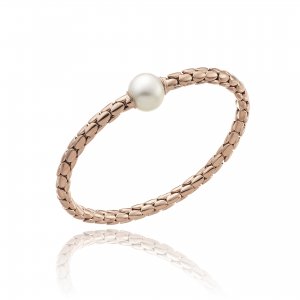 Bracciale Chimento oro e perle 1B00959P16180