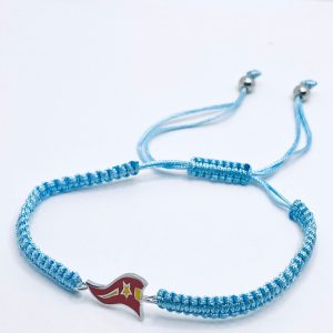 Bracciale Circolo Canottieri Palermo art.BCP-T