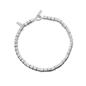 Bracciale conchiglie rigate BR140