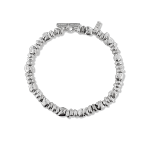 Bracciale particelle grandi e XL BR192