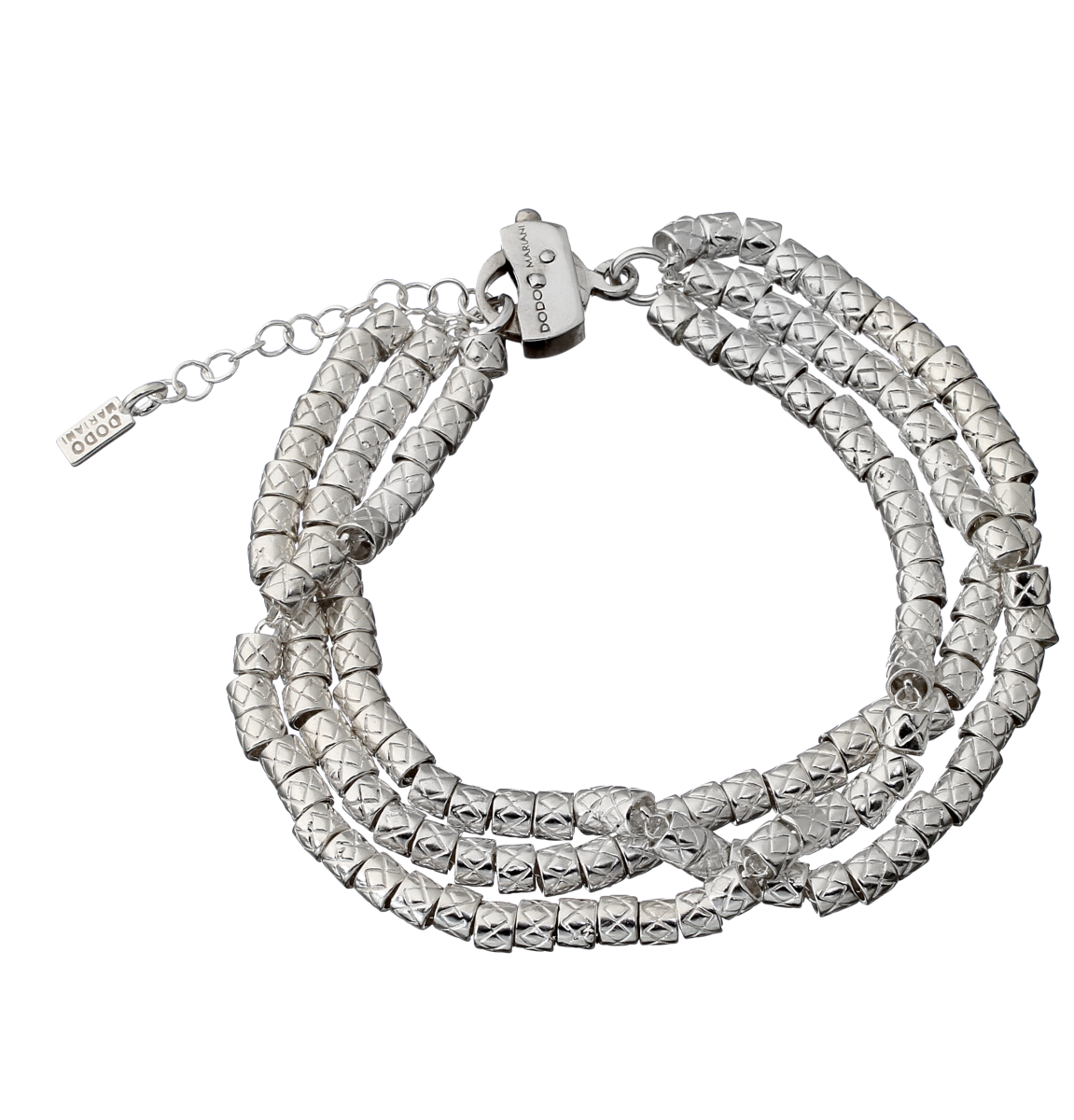 Bracciale pigne small triplo 23SM/1