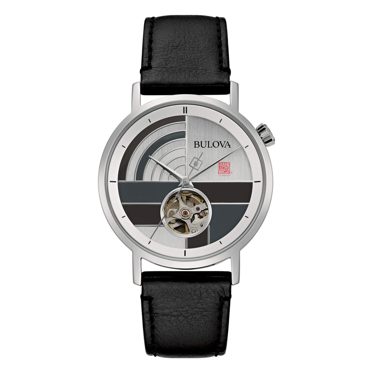 BULOVA Frank Lloyd Wright ART. 96A248