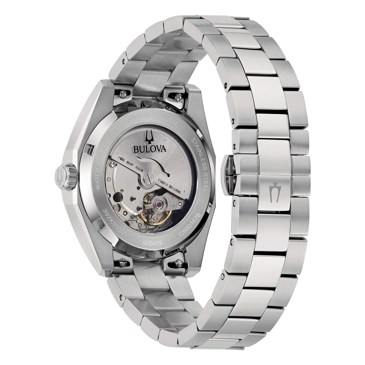 BULOVA SURVEYOR AUTOMATIC ART. 96B429 - immagine 3