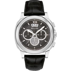 Orologio Bulova Uomo Dress Cronografo 96B218