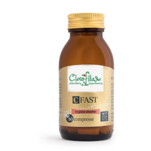 C Fast Vitamina C 60 compresse