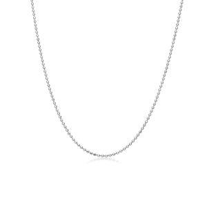 COLLANA UOMO PALLINE IN ORO 18KT ART. CECL01