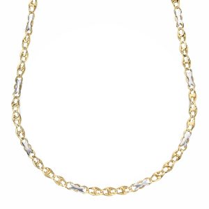COLLANA UOMO IN ORO 18KT ART. CECL47