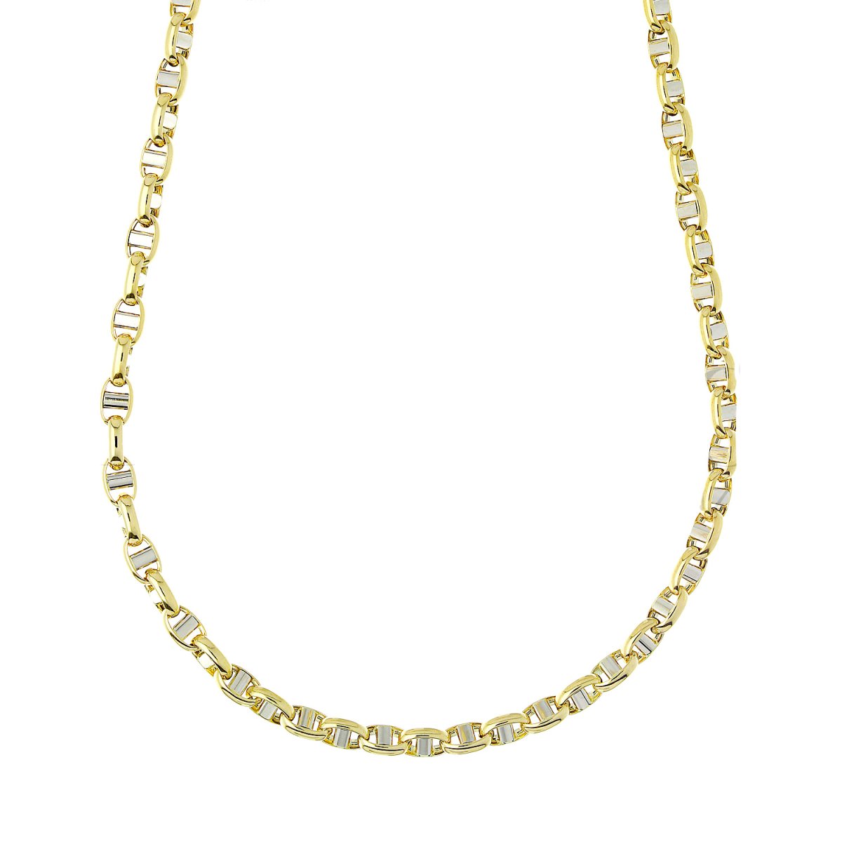 COLLANA UOMO IN ORO 18KT ART.  CMA1