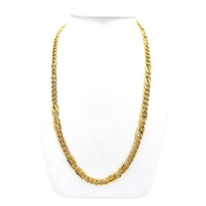 Collana in oro giallo Art. COL32