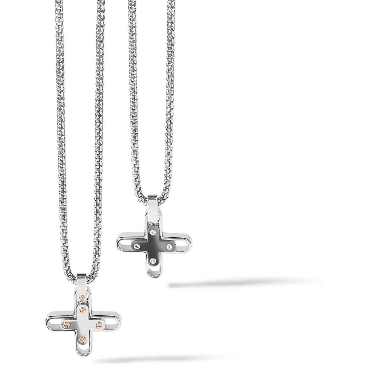 Collana Uomo Comete Gioielli Reverse UGL 571