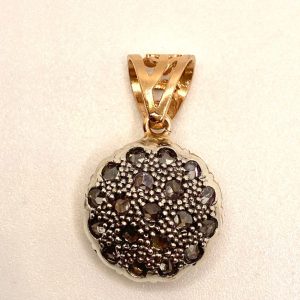 Pendente toppa in stile antico Art. NAT9