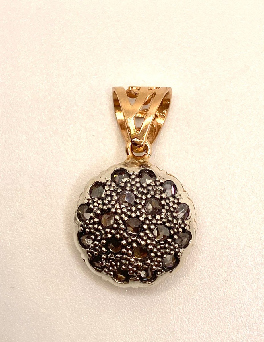 Pendente toppa in stile antico Art. NAT9