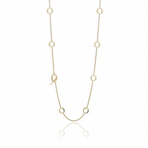 Girocollo Chimento oro e diamanti 1G05295ZB1900