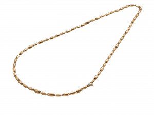 Girocollo Chimento oro e diamanti 1G05314ZB6450