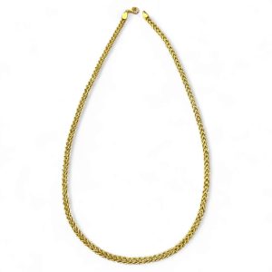 Collana torchon in oro art. CORDA100