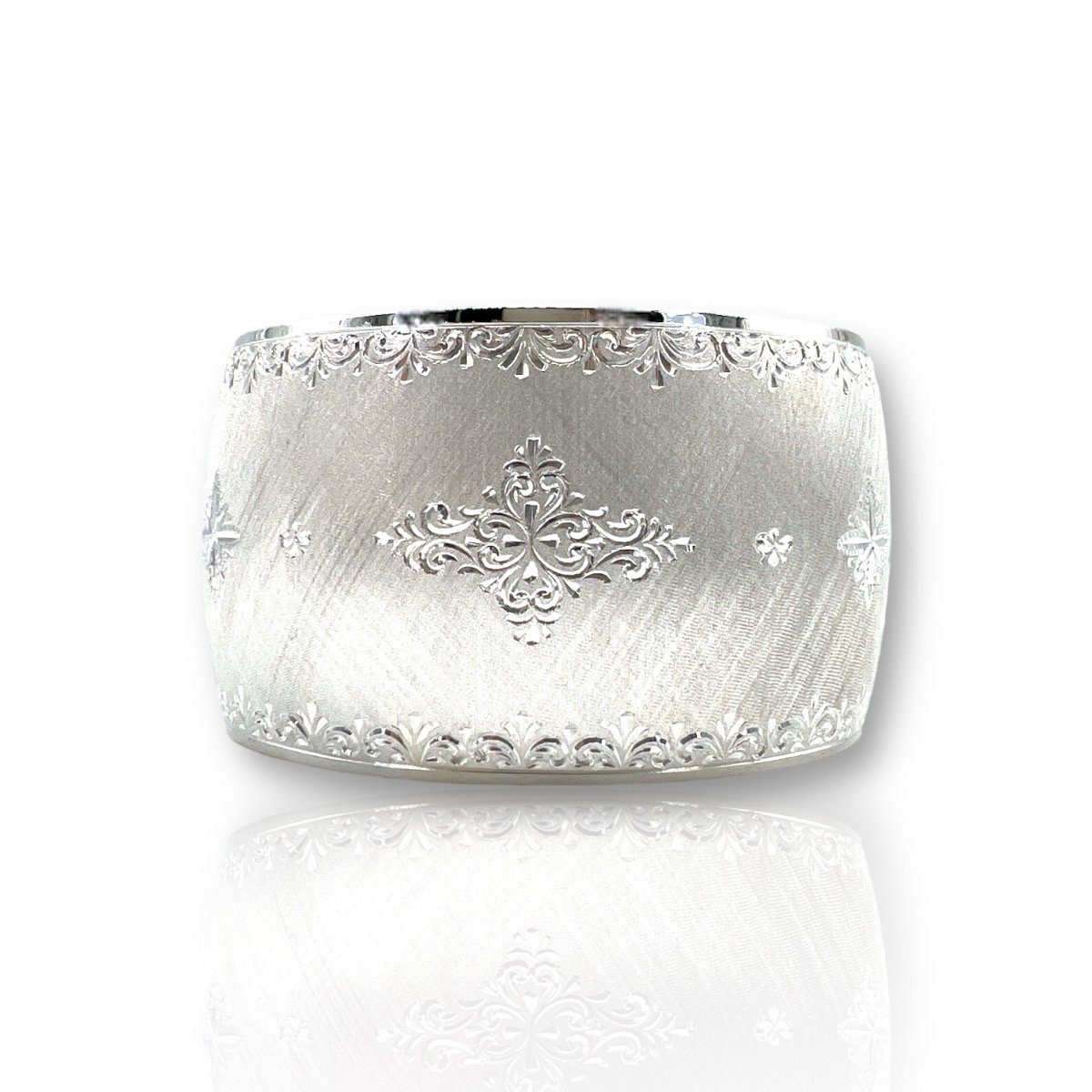 Bracciale argento Schiava Art. B702