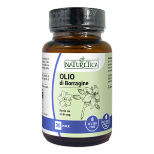 Olio di Borragine 30 perle