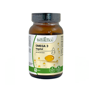 Omega 3 Vegetal 75 perle