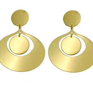 Orecchini pendenti in argento art. K0265CIP
