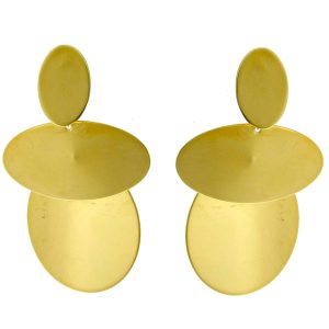 Orecchini pendenti in argento art. K0260CIP